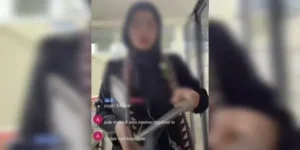 Gara-gara Live TikTok Saat Jam Kerja, ASN Damkar Kotim Tertunduk Malu Sampaikan Maaf Terbuka