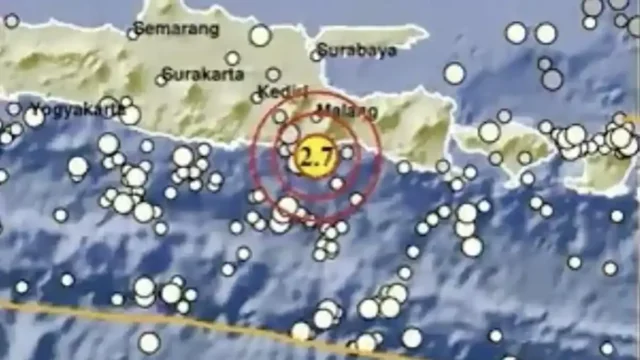 Gempa Malang Hari Ini: Dampak dan Tanggapan Masyarakat Terhadap Mural yang Viral