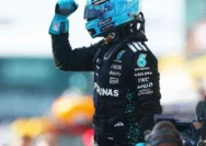 George Russell Kembali Menjadi Bintang dengan Pole Position di GP Belanda Setelah Pertunangan