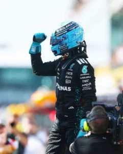 George Russell Kembali Menjadi Bintang dengan Pole Position di GP Belanda Setelah Pertunangan
