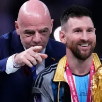 Gianni Infantino Terancam, UEFA dan Negara Lain Siap Memboikot Piala Dunia!