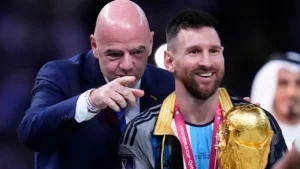 Gianni Infantino Terancam, UEFA dan Negara Lain Siap Memboikot Piala Dunia!