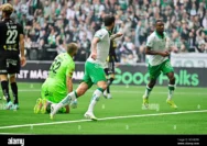 Häcken vs Kalmar: Drama di Liga Allsvenskan, Hammarby Terus Mengejar