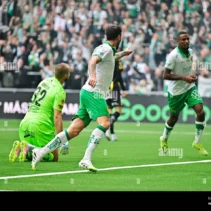 Häcken vs Kalmar: Drama di Liga Allsvenskan, Hammarby Terus Mengejar