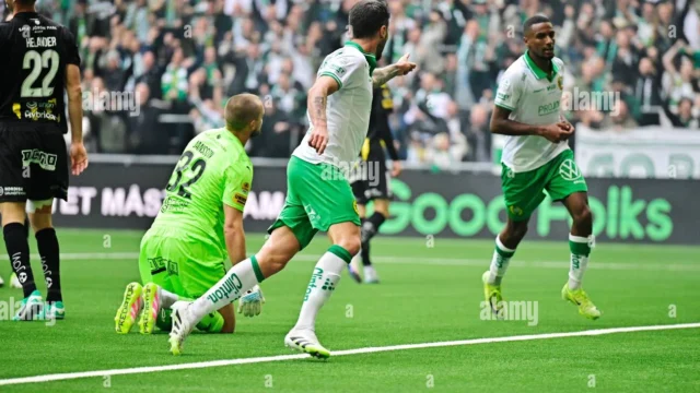 Häcken vs Kalmar: Drama di Liga Allsvenskan, Hammarby Terus Mengejar