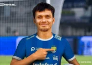 Hamra Hehanussa Resmi Gabung Garudayaksa FC, Update Transfer Persib Bandung Terbaru
