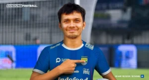 Hamra Hehanussa Resmi Gabung Garudayaksa FC, Update Transfer Persib Bandung Terbaru