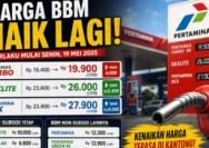 Harga BBM Pertamina Dex Naik, Apa Dampaknya bagi Pengendara?