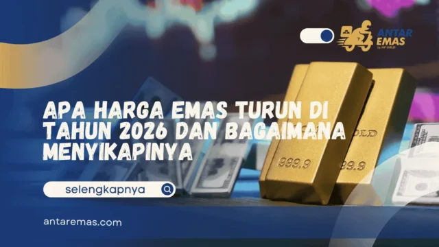 Harga Emas Antam 29 Juli 2026 Turun Rp 11.000, Cek Daftar Lengkapnya dengan Pegadaian dan UBS