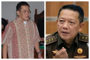 Hasto Kritik Perbedaan Perlakuan Hukum Terhadap Raja Juli dan Febrie Adriansyah