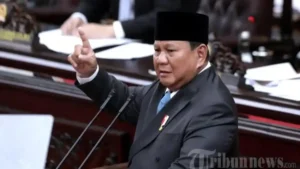 IHSG Melonjak 1,59% Pasca Pidato Prabowo, Bos BEI Bantah Pengaruhnya