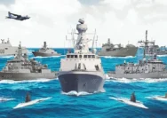 Indonesia Butuh Lebih Banyak Kapal Fregat Serbaguna untuk Menghadapi Ancaman Multidimensi