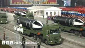 Inggris Bangun Rudal Balistik Pertama Dalam 50 Tahun, Kirim ke Ukraina di Tengah Ketegangan Global