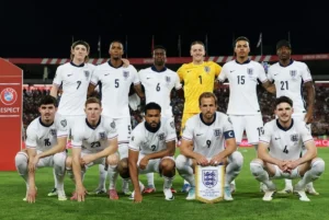 Inggris Kembali Terluka! Rekor Memalukan Ini Terulang di Piala Dunia 2026