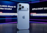 Inovasi Terbaru Apple: iPhone 18 Pro Max Segera Diluncurkan dengan Fitur Canggih