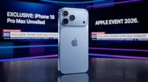 Inovasi Terbaru Apple: iPhone 18 Pro Max Segera Diluncurkan dengan Fitur Canggih