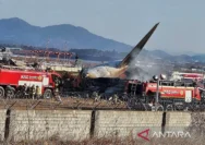 Insiden Mengerikan: Roda Pendaratan Pesawat F-15 Jepang Patah, Landasan Bandara Naha Lumpuh 4 Jam