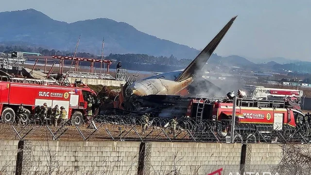 Insiden Mengerikan: Roda Pendaratan Pesawat F-15 Jepang Patah, Landasan Bandara Naha Lumpuh 4 Jam