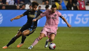 Insiden Panas: Lionel Messi Denda Setelah Tamparan di Laga Philadelphia Union