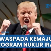 Intel AS: Pemimpin baru Iran lebih berambisi miliki senjata nuklir, strategi perang baru Iran