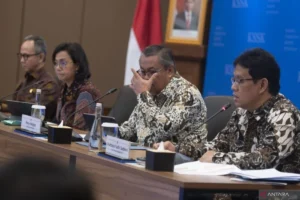 Intervensi Tak Terduga Departemen Keuangan AS Guncang Stabilitas Kebijakan Moneter FOMC