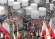 Iran Ancaman Menutup Jalur Ekspor Minyak di Timur Tengah Memanas