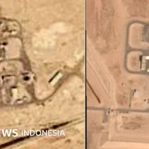 Iran Serang Pangkalan AS di Yordania, Amerika-Saudi Langsung Balas Gempur Fasilitas di Irak