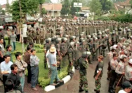 ITB Ingatkan Potensi Kekeringan 1998 Bisa Terulang Saat Ini