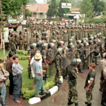 ITB Ingatkan Potensi Kekeringan 1998 Bisa Terulang Saat Ini