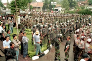 ITB Ingatkan Potensi Kekeringan 1998 Bisa Terulang Saat Ini