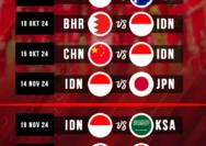 Jadwal Asean Cup 2026: Indonesia Siap Bersinar di Turnamen Internasional