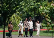 Jalan-Jalan Menarik Menuju Istana: Jokowi Kian Dekat dengan Rakyat dari Lampung, NTT, Bogor hingga Bundaran HI