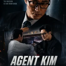 Jelang episode terakhir, drama Korea Agent Kim Reactivated raih peringkat No 1: Siapa yang Paling Kuat?