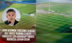 John Herdman Puji Tiga Pemain Bali United di TC Timnas Indonesia, Kadek Agung Dinilai Paling Disiplin