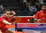 John McGuinness dan Tanisha Kotecha: Bintang TT dan Meja Tenis India Bersinar di Panggung Internasional