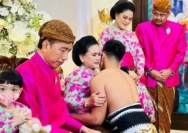 Jokowi Bakal Punya Cucu Lagi dari Kaesang-Erina: Langkah Politisi Muda yang Menarik Perhatian