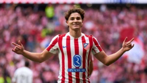 Julián Álvarez Terjebak dalam Ketidakpastian: Antara Atletico Madrid dan Barcelona