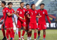 Jumpa Musuh Familiar, Pemain Singapura Sebut Laga Kontra Timnas Indonesia Bakal Seimbang