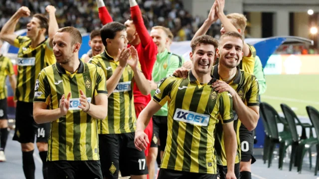 Kairat Almaty vs Levski Sofia: Pertarungan Sengit Menuju Liga Europa
