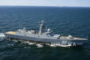 Kapal Perang Belum Jadi, Jerman Sudah Boncos Rp46 Triliun: Proyek yang Menghadapi Berbagai Tantangan