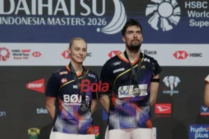 Kejuaraan Dunia BWF 2026: Ganda Campuran Indonesia Tak Masuk Daftar, Siapa yang Diunggulkan?
