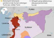 Kekacauan di Suriah: Rusia dan Suriah Sepakati Penataan Ulang Dua Pangkalan Militer di Tengah Ketegangan dengan Israel