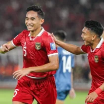 Kekalahan Menyakitkan: Nadeo dan Rizky Ridho Jadi Saksi Kemenangan Terakhir Timnas Indonesia Atas Singapura di Piala AFF