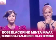 Kekecewaan BLINK Terhadap Perayaan 10 Tahun BLACKPINK: Rose Minta Maaf