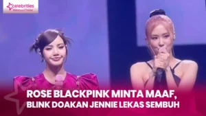 Kekecewaan BLINK Terhadap Perayaan 10 Tahun BLACKPINK: Rose Minta Maaf