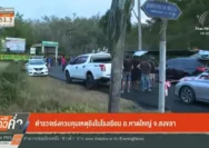 Kekerasan Mengerikan: Fakta Baru Penembakan Sekolah Thailand, Pelaku Tembak Kakek dan Neneknya