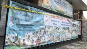 Kekerasan Terorganisir di Daycare Little Aresha: 5 Tersangka Baru, Total Jadi 32 Orang