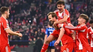 Kemenangan Besar Bayern Munich: Mengalahkan Jeju United Dalam Pertandingan Pramusim yang Menggembirakan