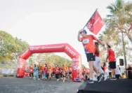 Kemeriahan HUT ke-81 RI: Wisatawan Asing Antusias Ikut Lomba di Bali