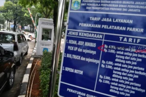 Kenaikan Tarif Parkir Jakarta: Ancaman bagi Pekerja dan Pengemudi Ojol